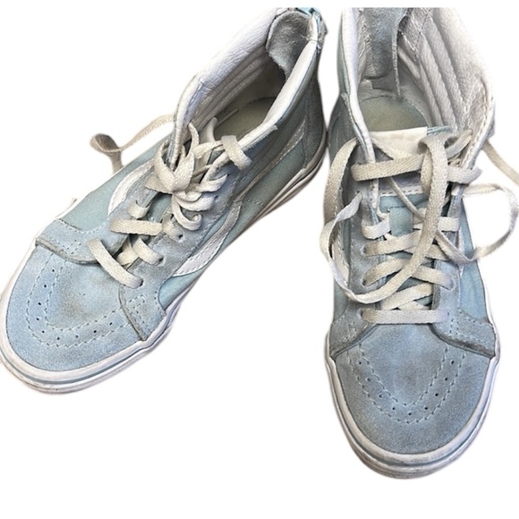 Kids Rainbow Vans - Picture 4 of 5